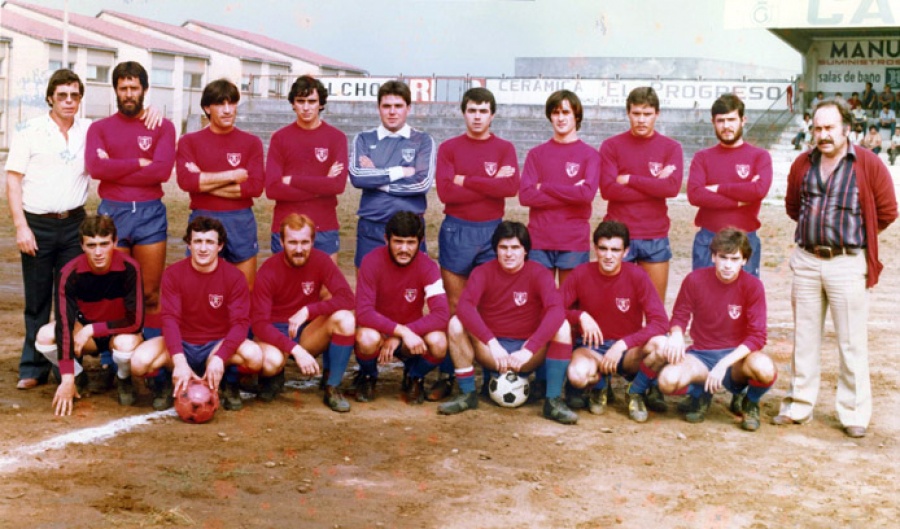 1981 - Bergantios FC